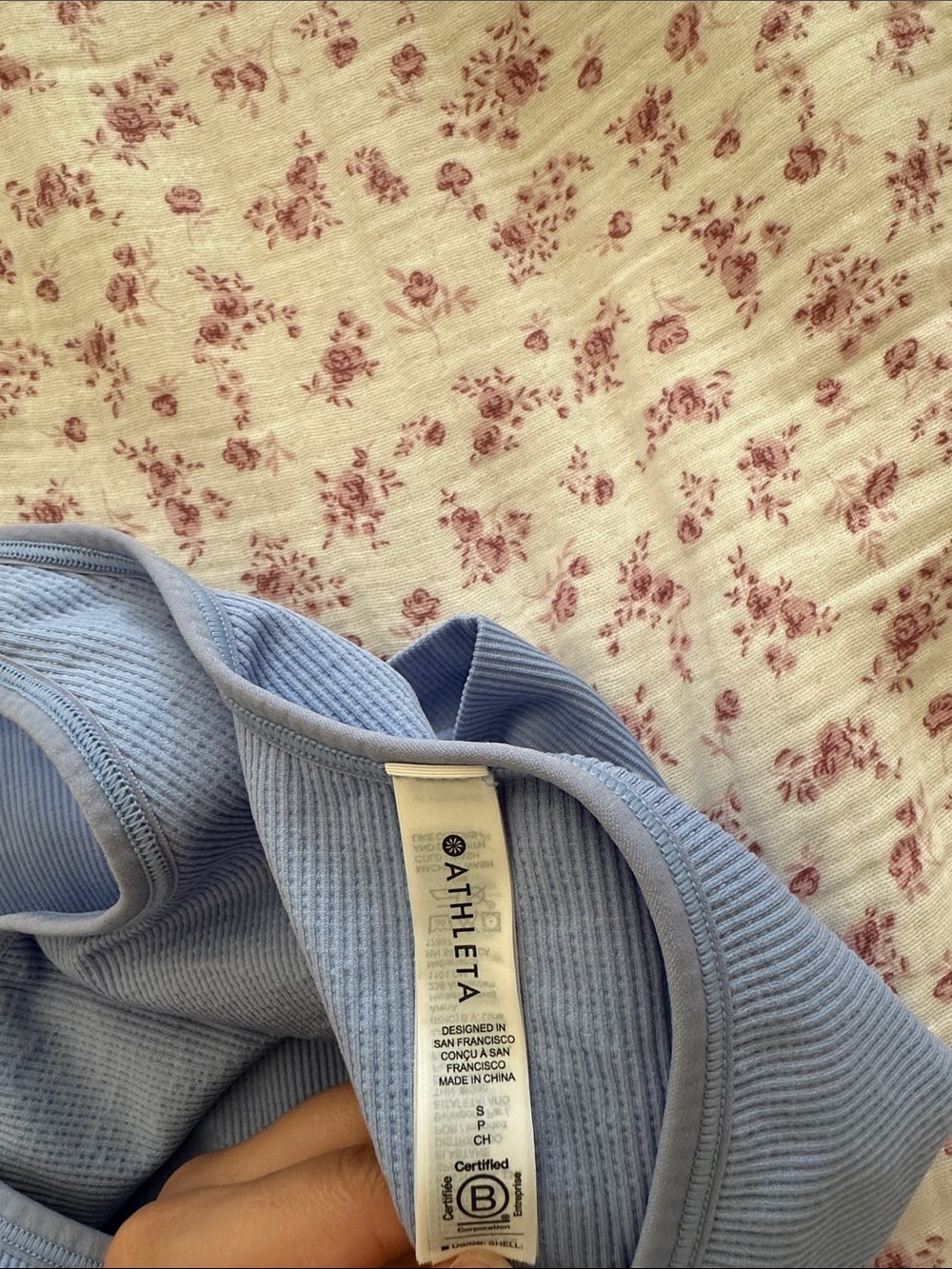 Matching Athleta set - Picture 7 of 7